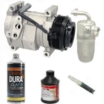 Four Seasons 4689n A/c Replacement Kit, For 2007 Silverado 2500 H Chevrolet. Fixed Price $530.60.