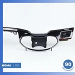 Audi D4 A8 A8l Instrument Cluster Speedometer Air Vent Bezel W/ Switch Panel Oem. Fixed Price $99.60.