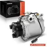 A-premium A/c Compressor With Clutch For Mitsubishi Outlander 2007-2009 Lancer. Fixed Price $167.99.
