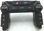 Oem Hyundai Genesis Temp Control 97250-2mfp1bhl. Fixed Price $118.11.