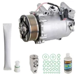 For Honda Cr-v 2016 Ac Compressor & A/c Repair Kit. Fixed Price $288.41.