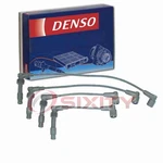 Denso Spark Plug Wire Set For 1999-2002 Daewoo Nubira 2.0l L4 Ignition Plugs Mb. Fixed Price $43.77.