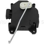 For 2009-2015 Honda Pilot 2007-2013 Acura Mdx Hvac Blend Door Actuator Rear. Fixed Price $13.78.