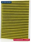 Capume Cabin Air Filter Jm040 Fit For Camry 2020 2021 2022 23 24 2025 Corolla,pr. Fixed Price $19.81.