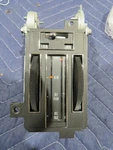 68-71 C3 Corvette Heater Cont W/o Ac And Vac Control Switch--orig Gm Prof Rstrd. Fixed Price $499.95.