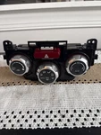 2009 Subaru Forester Ac Heater Climate Control Defrost Hazard Switch. Fixed Price $45.00.