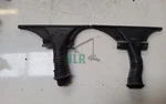 Land Rover Defender Pair Of Windscreen Heater Demister Vents Btr1600 Btr1599. Fixed Price $37.64.