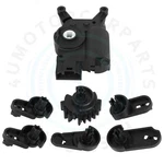Hvac Air Blend Door Actuator For 2004-2017 Volkswagen Tiguan Cc 604-837. Fixed Price $11.88.