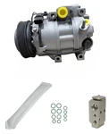 Ryc Remanufactured Ac Compressor Kit Aig350 Fits Hyundai Santa Fe 2.4l 2020. Fixed Price $239.99.