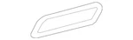 Genuine Mercedes-benz Seal 210-835-03-98. Fixed Price $13.97.