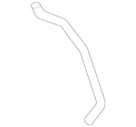 Genuine Mercedes-benz Drain Hose 906-832-45-23. Fixed Price $25.03.