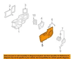 Gm Oem 92-23 Express 1500 Blower Motor Fan-front Case 52493553. Fixed Price $118.83.