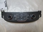 18 19 20 21 Chevy Traverse Climate Auto Heater Ac Control Oem Lkq. Fixed Price $58.06.