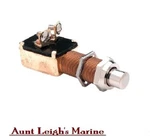 Seachoice Marine Heavy Duty Push Button Momentary Horn Starter Switch 2-position. Fixed Price $24.88.