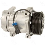 A/c Compressor 4 Seasons For 2008-2016 International 4300 6.4l V8. Fixed Price $284.98.