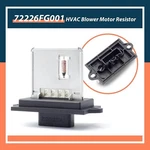 Ac Blower Motor Resistor For Subaru Crosstrek Forester Impreza Xv Oem#72226fg001. Fixed Price $17.59.