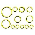 Gpd 1321317 A/c System O-ring & Gasket Kit Fits 2000-2019 Volvo V40. Fixed Price $46.99.