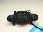 2014-2015 Ford Fiesta Temprature Control Unit. Fixed Price $60.00.