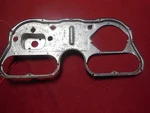 1967 - 1972 Chevrolet Gmc C10-30 K10-30 Blazer Jimmy I/p Gauge Rear Housing Gm. Fixed Price $25.00.