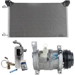 A/c Ac Compressor Kit For Chevy Yukon Cadillac Escalade Esv Ext Gmc Xl 2500 1500. Fixed Price $308.67.