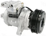 Four Seasons 78379 Air Conditioning Compressor New Aluminum 10pa17e R-134a Ea. Fixed Price $301.99.