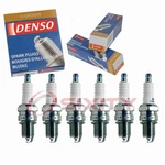 6 Pc Denso Standard U-groove Spark Plugs For 1968-1969 Gmc K35 K3500 Pickup Tu. Fixed Price $23.40.