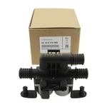 Oem 64128374995 For Bmw M5 M6 525xi 528i A/c Heater Water Valve Dual Solenoid. Fixed Price $125.00.