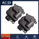 2x Hvac Heater Air Blend Door Actuator For 09-10 Dodge Ram 1500 11-18. Fixed Price $22.99.