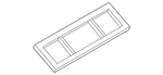 Genuine Nissan Hvac Case Seal 28713-6xk5a. Fixed Price $148.16.