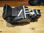 00-06 Mercedes W220 S600 S500 Center Console Rear Ac A/c Air Heater Blower Oem. Fixed Price $49.95.