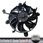 New Engine Lid Blower Fan Motor Fits For Porsche 911 Boxster Cayman 99162405005. Fixed Price $66.68.
