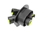 Genuine Volvo Hvac Heater Fitting 3522035 V70 850 C70 S70. Fixed Price $242.07.