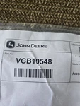 Vgb10548- Cab Heater Fitting Kit Fits John Deere/ Bin 35. Fixed Price $58.62.