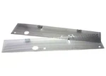 Brothers Trucks Cvts72s Cowl Vent Trash Shield - Stainless. Fixed Price $115.95.