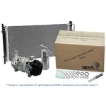 9622081a Gpd A/c Ac Compressor With Clutch For Plymouth Breeze Chrysler Cirrus. Fixed Price $421.08.
