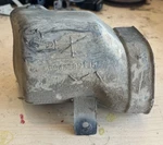 89 90 91 92 93 94 95 Toyota 4runner Truck Ac Heater Duct Oem 55843-89115 Left. Fixed Price $25.46.