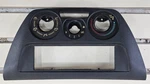 02-05 Mitsubishi Lancer Radio Heater Climate Temperature Control Bezel Black. Fixed Price $143.99.