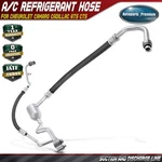 Suction And Discharge Assembly For Chevrolet Camaro 16-21 Cadillac Ats Cts 16-19. Fixed Price $42.79.