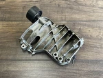 Genuine Bmw N55 S55 6-cylinder A/c Compressor Support Mount Bracket 64557585167. Fixed Price $20.00.