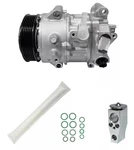 Brand New Ryc Ac Compressor Kit F038n Fits Toyota Rav4 2.5l 2016 2017. Fixed Price $291.99.