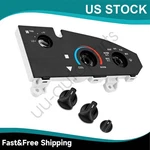 New A/c & Heater Control Panel 5c2z19980aa For Ford E-series E250 350 2005-2024. Fixed Price $66.66.
