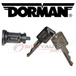 Dorman Ignition Lock Cylinder For 1970-1974 Gmc Jimmy Primary Be. Fixed Price $24.77.