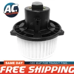 Ac Heater Blower Motor For Jeep Grand Cherokee Dodge Ram 1500 2500 3500 4000. Fixed Price $36.99.