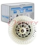 Tyc Front Hvac Blower Motor For 2014-2018 Chevrolet Silverado 1500 Heating Pq. Fixed Price $141.72.