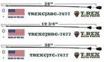 1976-1977 1/2 Jeep Cj 3 Pack Combo Temp./heater/air Box Control Cable Set. Fixed Price $123.95.