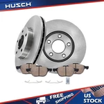 10.94 Inch Front Disc Brake Rotors Pads For 2004 - 2010 Mazda 3 Sport 2.0l. Fixed Price $74.97.
