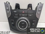 Oem 2013 Hyundai Santa Fe 2.4l Ac Heater Climate Control Temp Switch. Fixed Price $59.99.