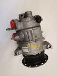 2007-2008 Jeep Compass Ac Compressor 05058228ah 07-08. Fixed Price $112.61.