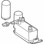 Genuine Mercedes-benz Oe Refrigerant Condenser 099-830-15-00. Fixed Price $805.99.