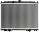 Radiator For 2005-2006 Nissan X Trail Spectra Cu2697. Fixed Price $250.98.